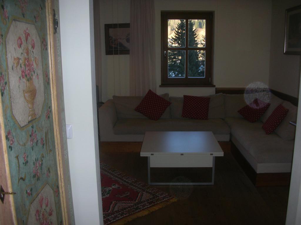 Appartement Colussi Bad Kleinkirchheim Kamer foto