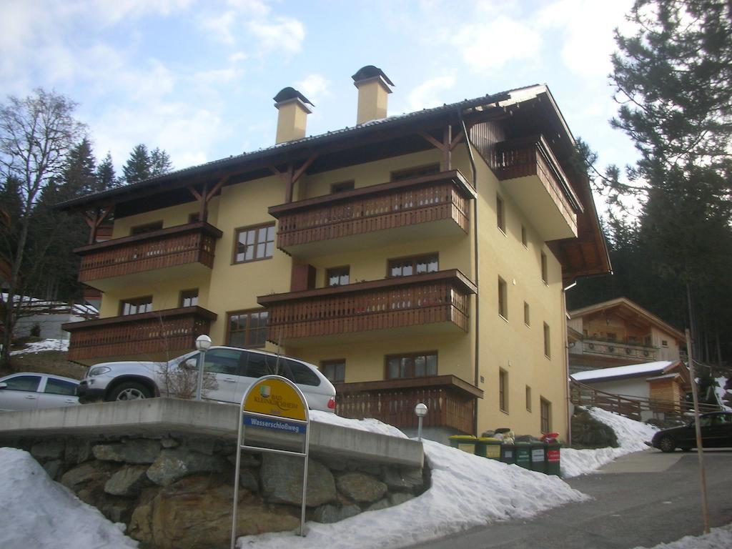 Appartement Colussi Bad Kleinkirchheim Buitenkant foto