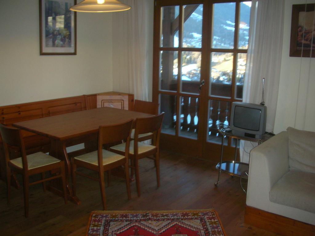 Appartement Colussi Bad Kleinkirchheim Kamer foto