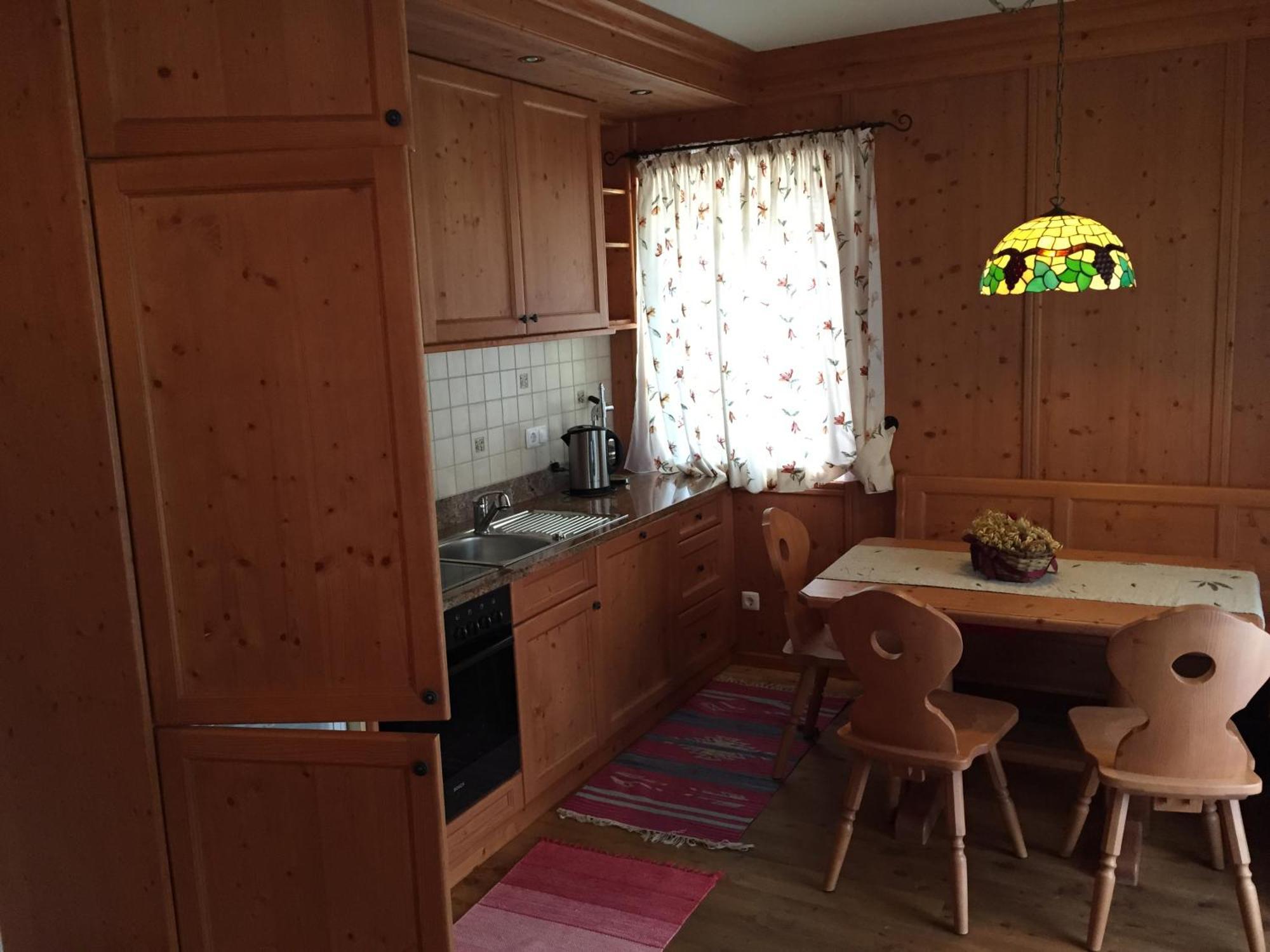 Appartement Colussi Bad Kleinkirchheim Kamer foto