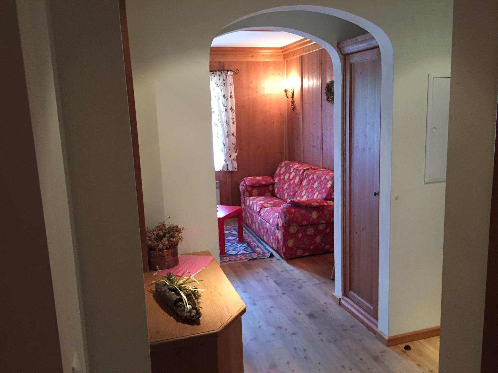 Appartement Colussi Bad Kleinkirchheim Kamer foto