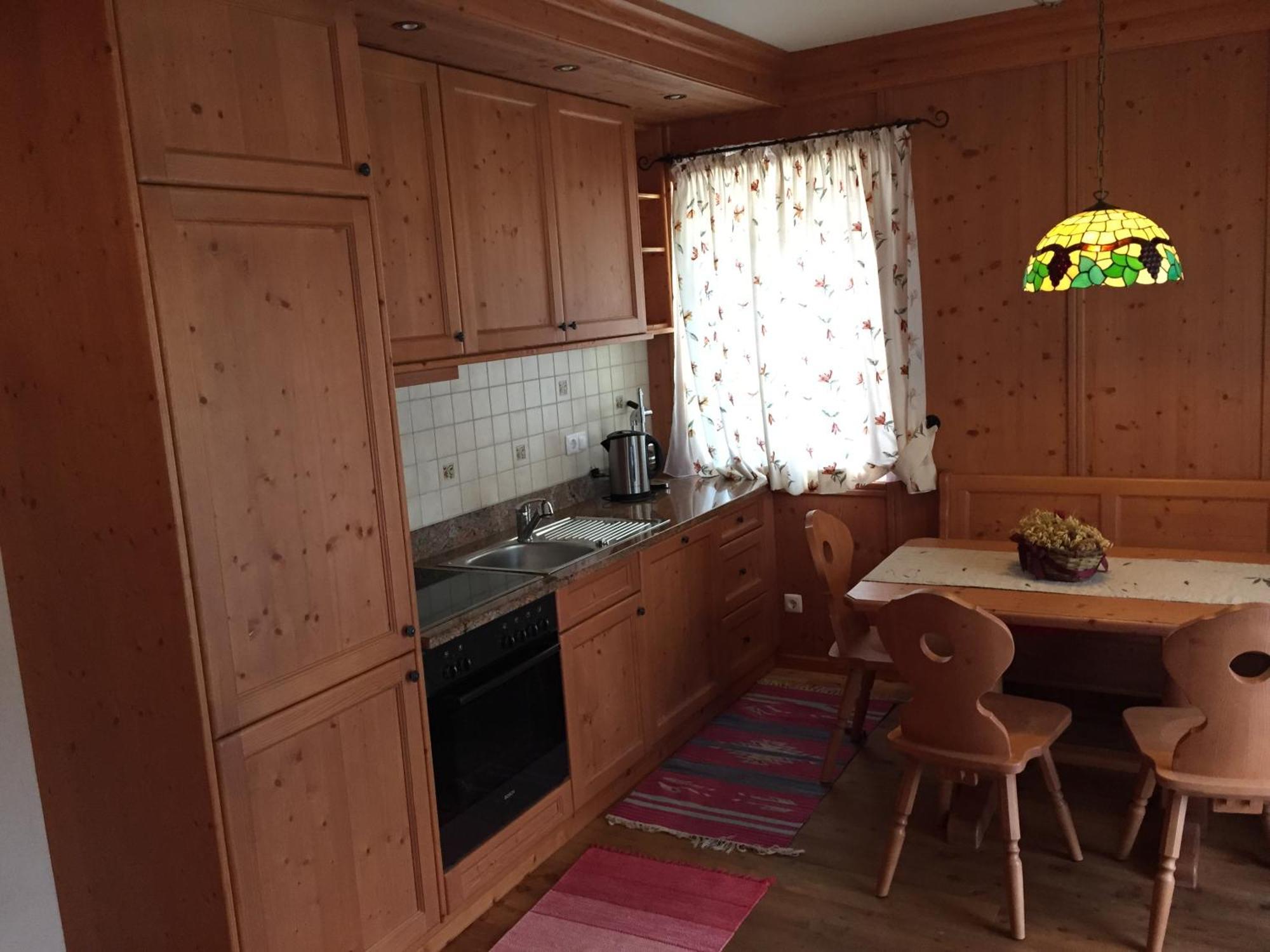 Appartement Colussi Bad Kleinkirchheim Kamer foto