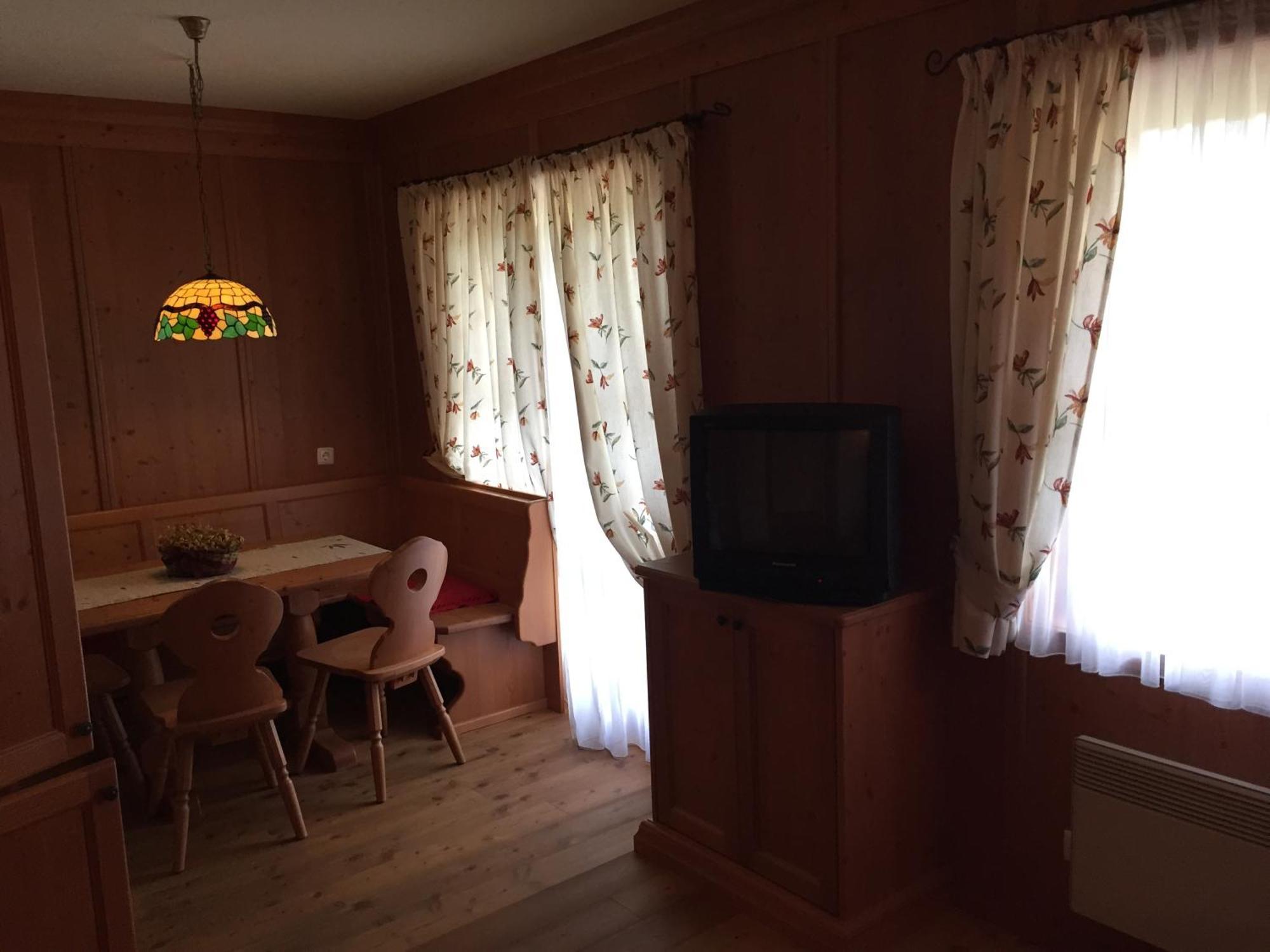 Appartement Colussi Bad Kleinkirchheim Kamer foto