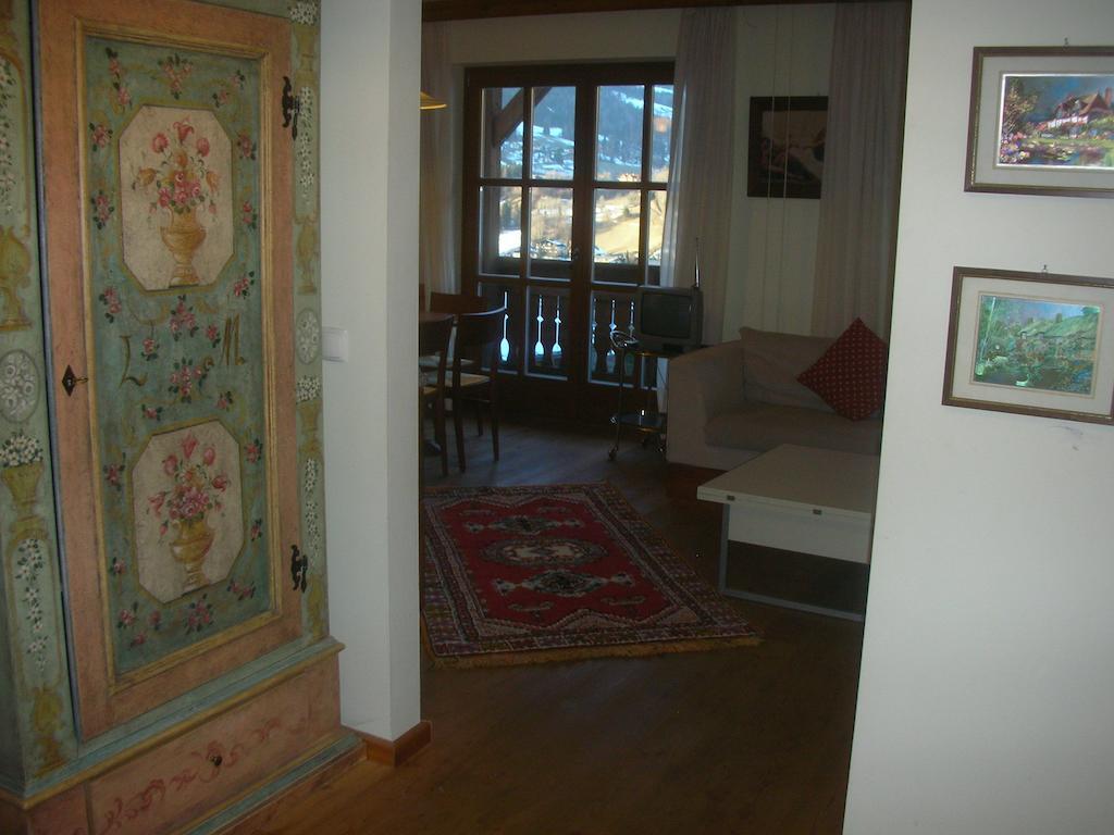 Appartement Colussi Bad Kleinkirchheim Buitenkant foto