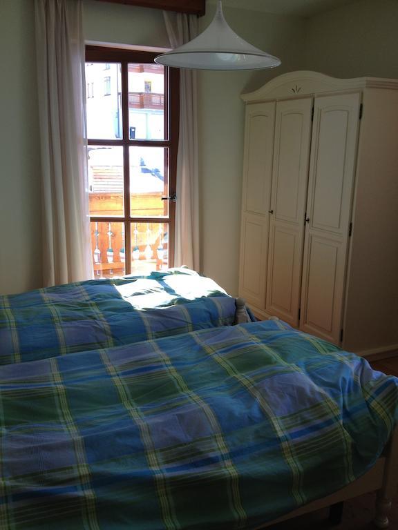 Appartement Colussi Bad Kleinkirchheim Buitenkant foto
