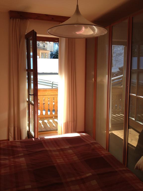 Appartement Colussi Bad Kleinkirchheim Buitenkant foto