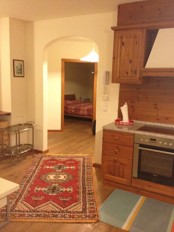 Appartement Colussi Bad Kleinkirchheim Buitenkant foto