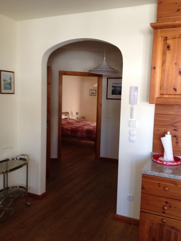 Appartement Colussi Bad Kleinkirchheim Buitenkant foto