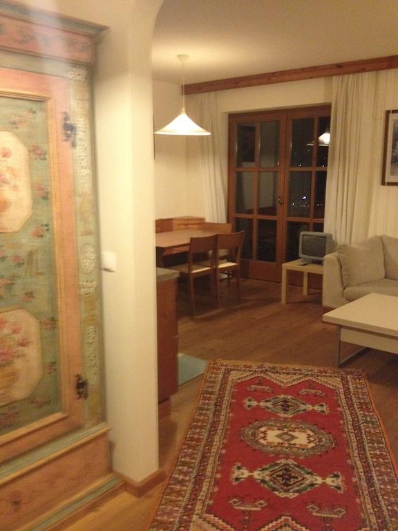 Appartement Colussi Bad Kleinkirchheim Buitenkant foto