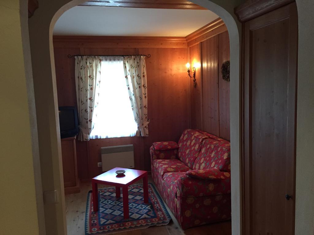 Appartement Colussi Bad Kleinkirchheim Buitenkant foto
