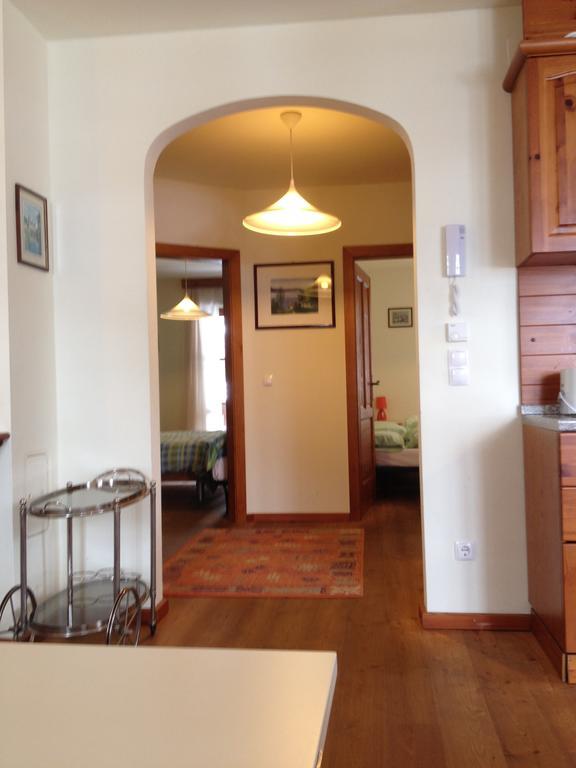 Appartement Colussi Bad Kleinkirchheim Buitenkant foto