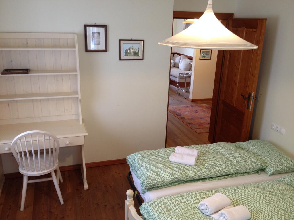 Appartement Colussi Bad Kleinkirchheim Buitenkant foto