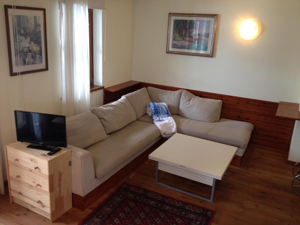 Appartement Colussi Bad Kleinkirchheim Buitenkant foto