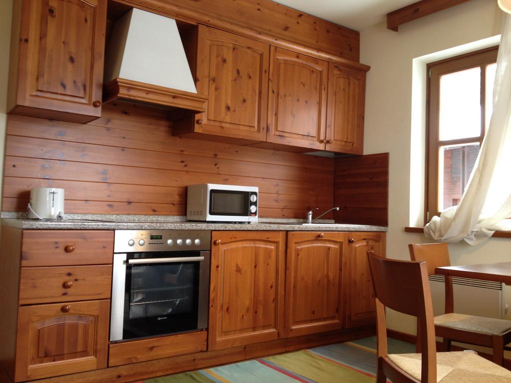 Appartement Colussi Bad Kleinkirchheim Buitenkant foto