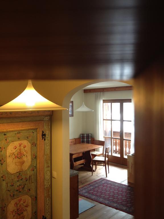 Appartement Colussi Bad Kleinkirchheim Buitenkant foto